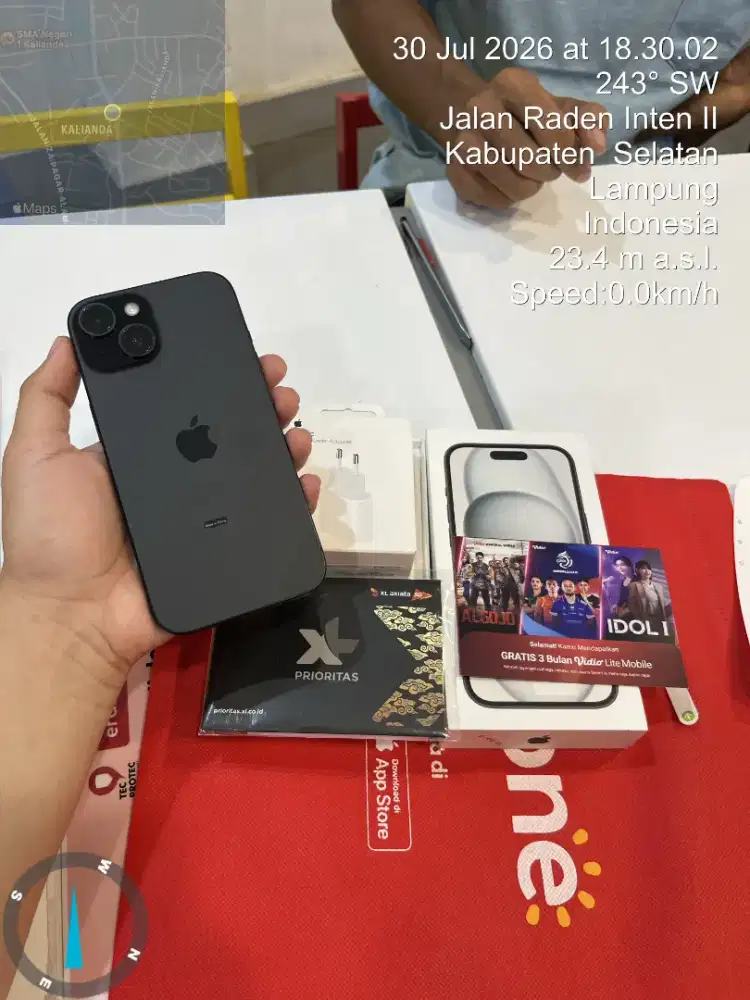 IPHONE 15 BISA DI CICIL BUNGA RINGAN DP 0 SYARAT KTP ASLI