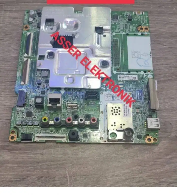 MAINBOARD tv LG 49UF770T