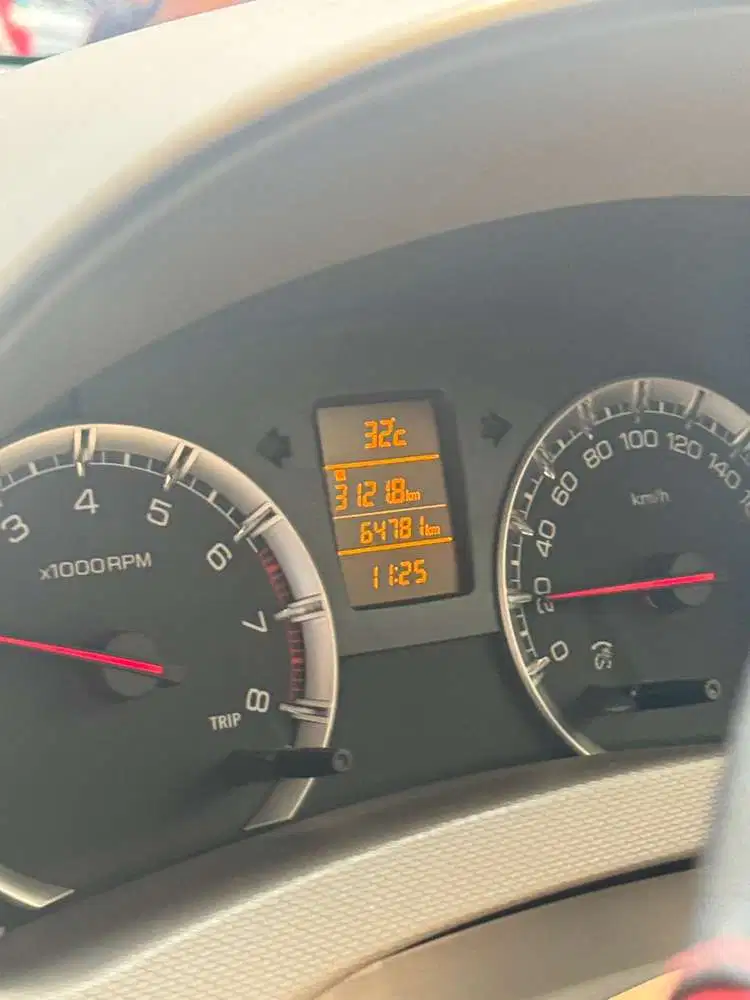 Suzuki Ertiga 2017 Bensin