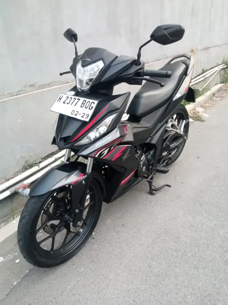 Honda Supra GTR 2019
