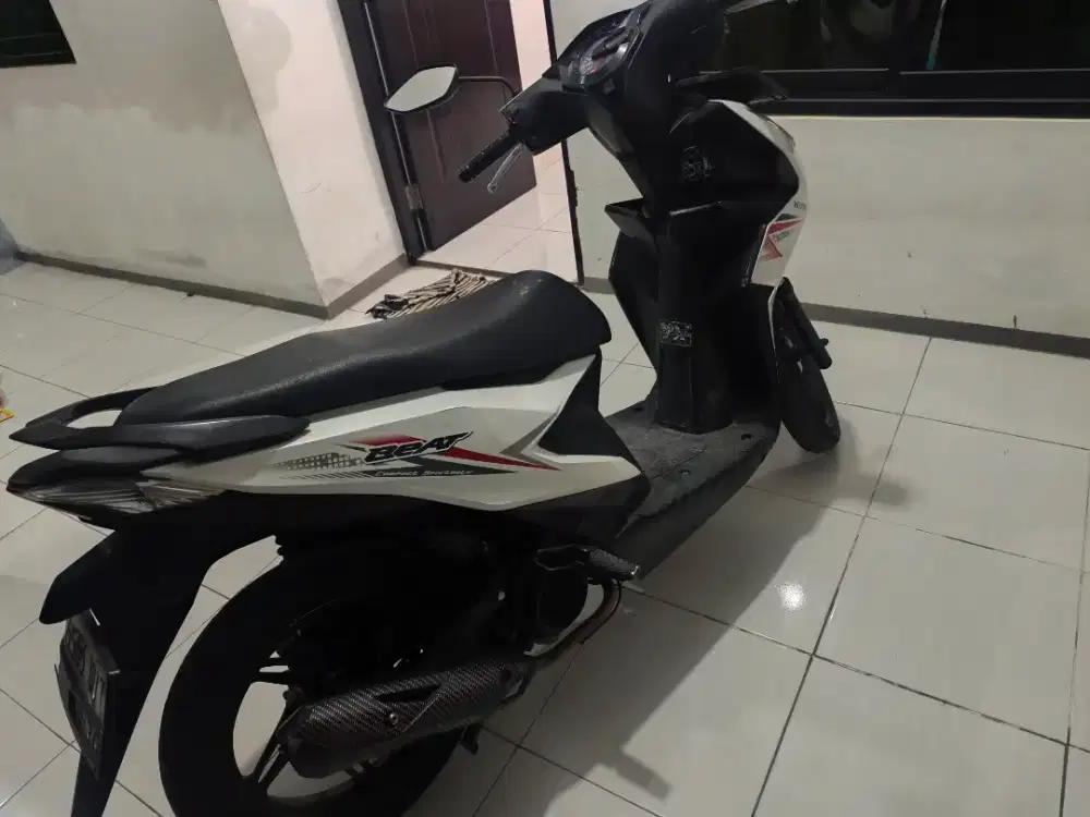 jual motor beat 2020