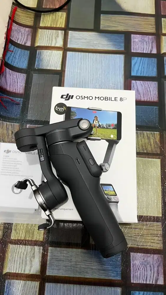 STABILIZER DJI OSMO MOBILE 8 Pro
