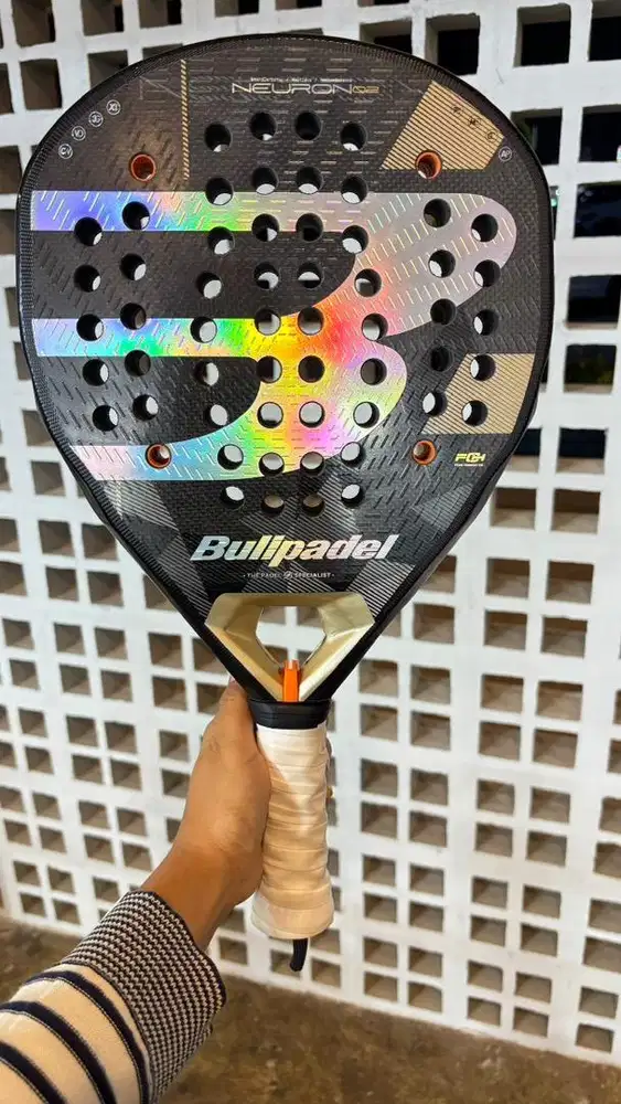 Bullpadel Neuron 2026 Fede Chingotto