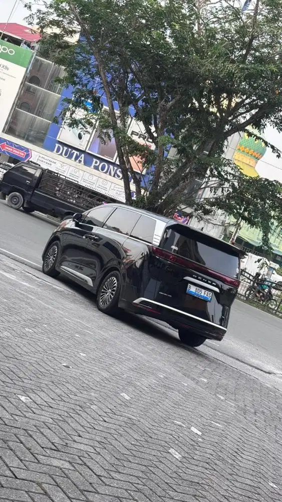 supir pribadi atau operasional kantor