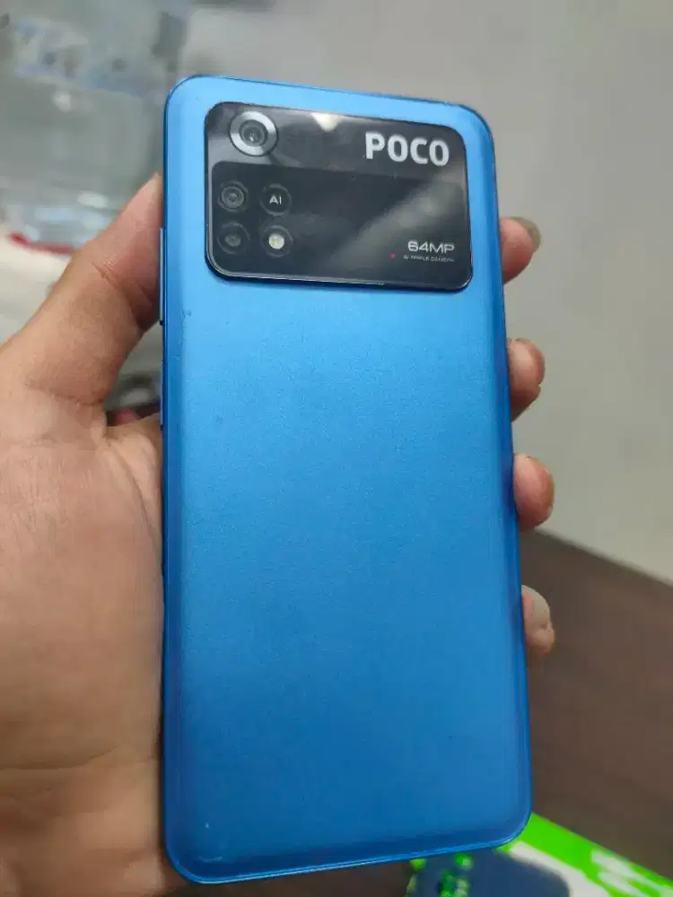 POCO M4 PRO 8/128 (HP Charger)