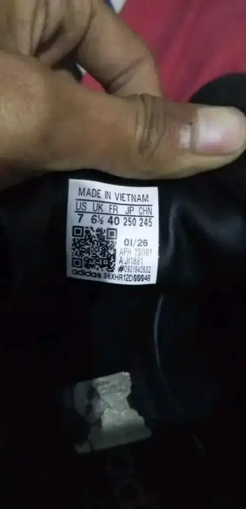 jual sepatu Hoka