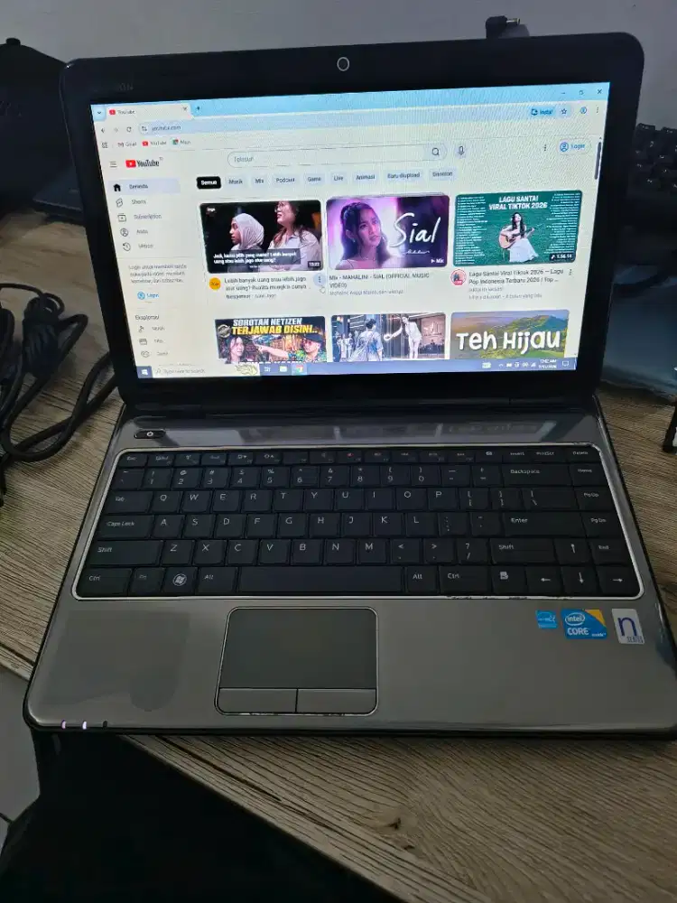 Dell intel core i3 Ram 8gb, HDD 500gb Mulus, No minus