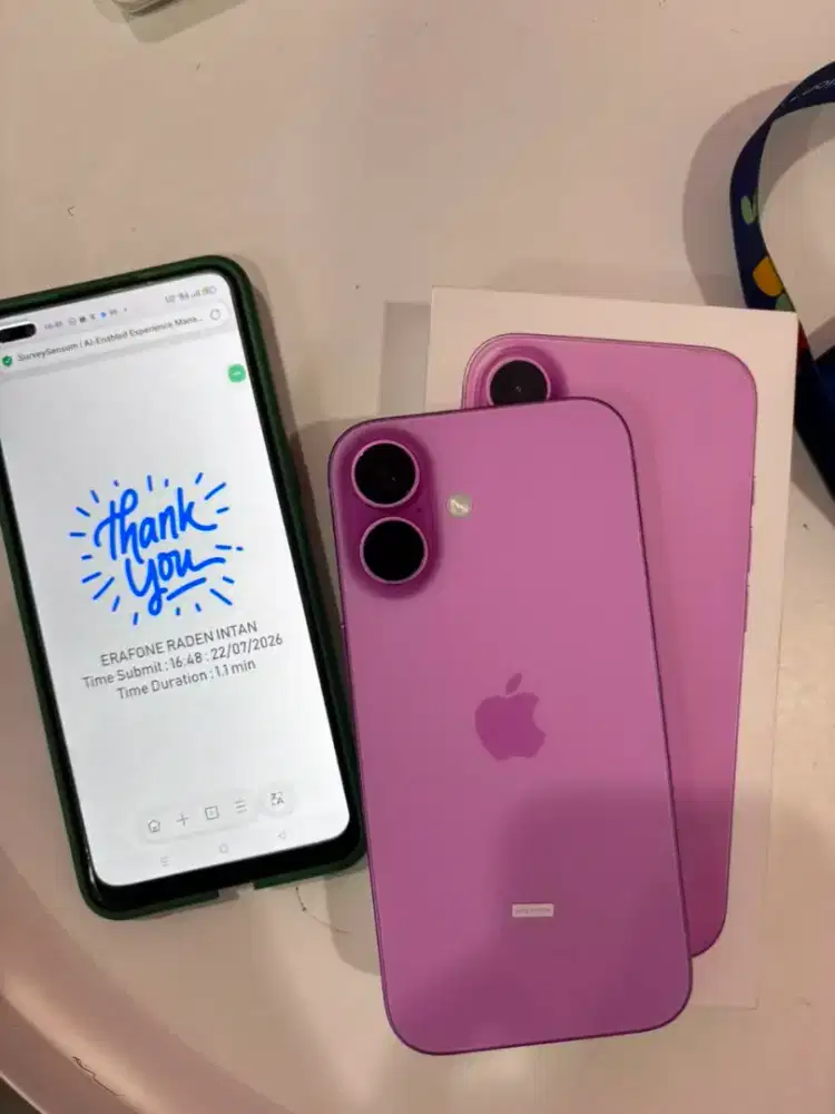 IPHONE 16 BASIC BISA DI CICIL MELALUI HOME CREDIT BUNGA RINGAN DP NOL