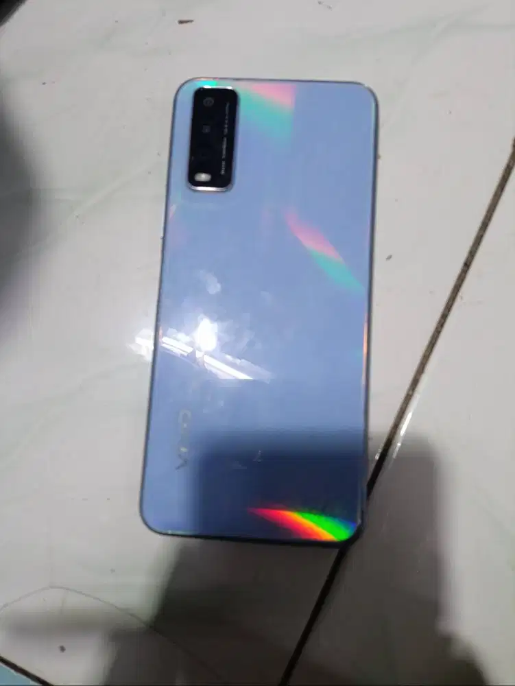 Vivo Y12s 3/32 Second
