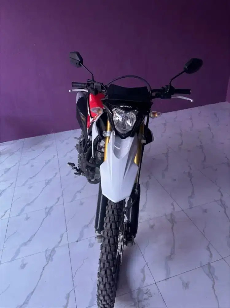 Honda CRF 150 TAHUN 2025 LENGKAP