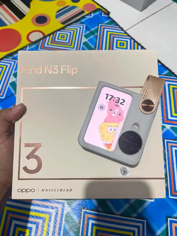 Oppo find n3 flip 12/256gb