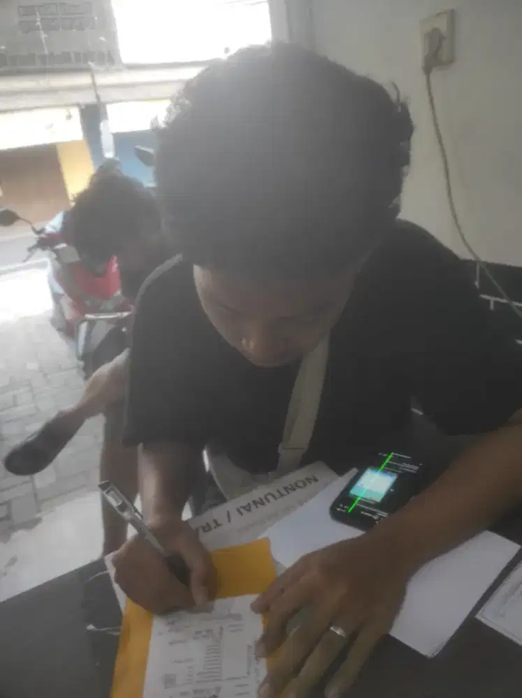 Ganti kaleng perpanjang dan mutasi kendaraan