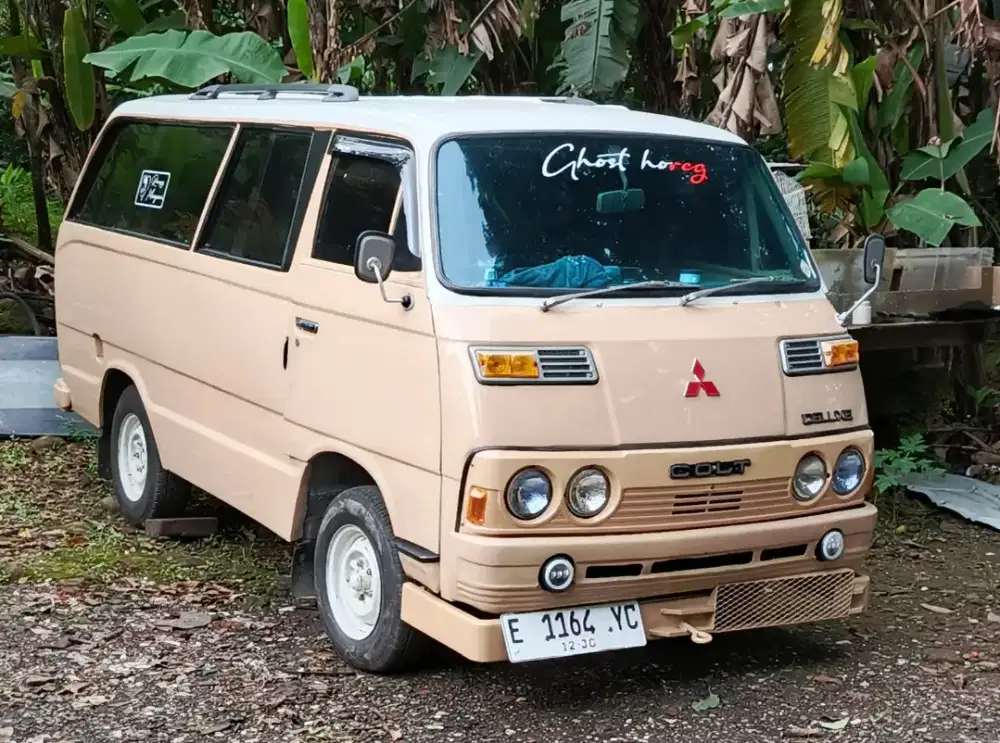 For sale mobil colt tua klasik