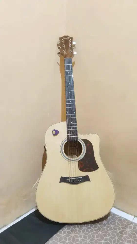 gitar cowboy gwc 360 NT Transkustik