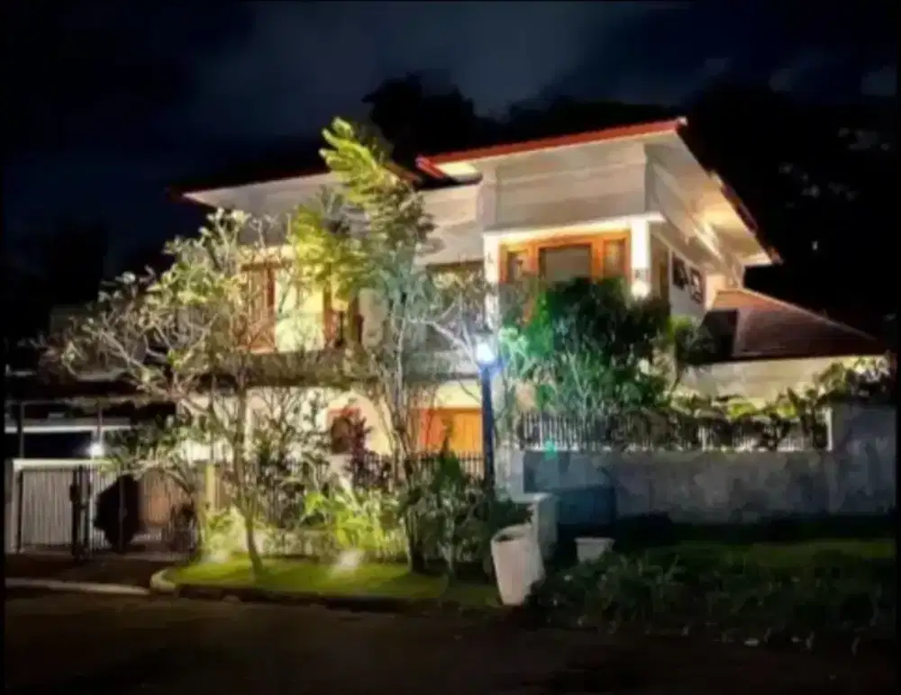 Jual rumah Danau Bogor Raya