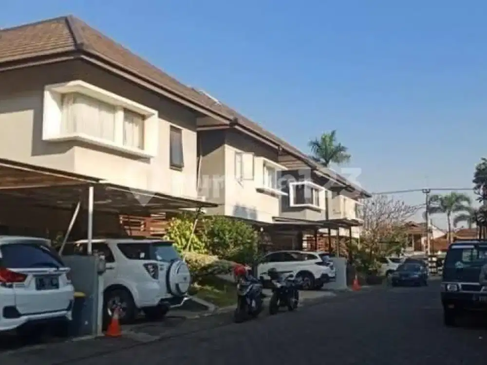 Rumah Boemi Sambara Sayap Pasteur Bandung