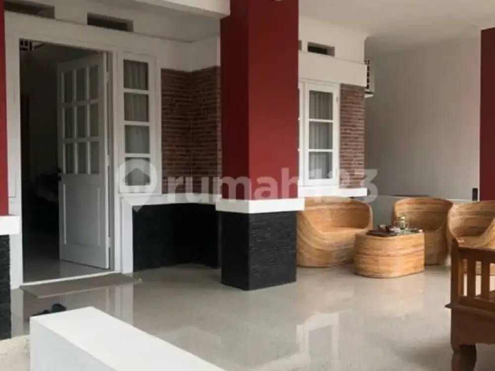 Rumah Cluster Jingganagara Kotabaru Parahyangan Padalarang Bandung
