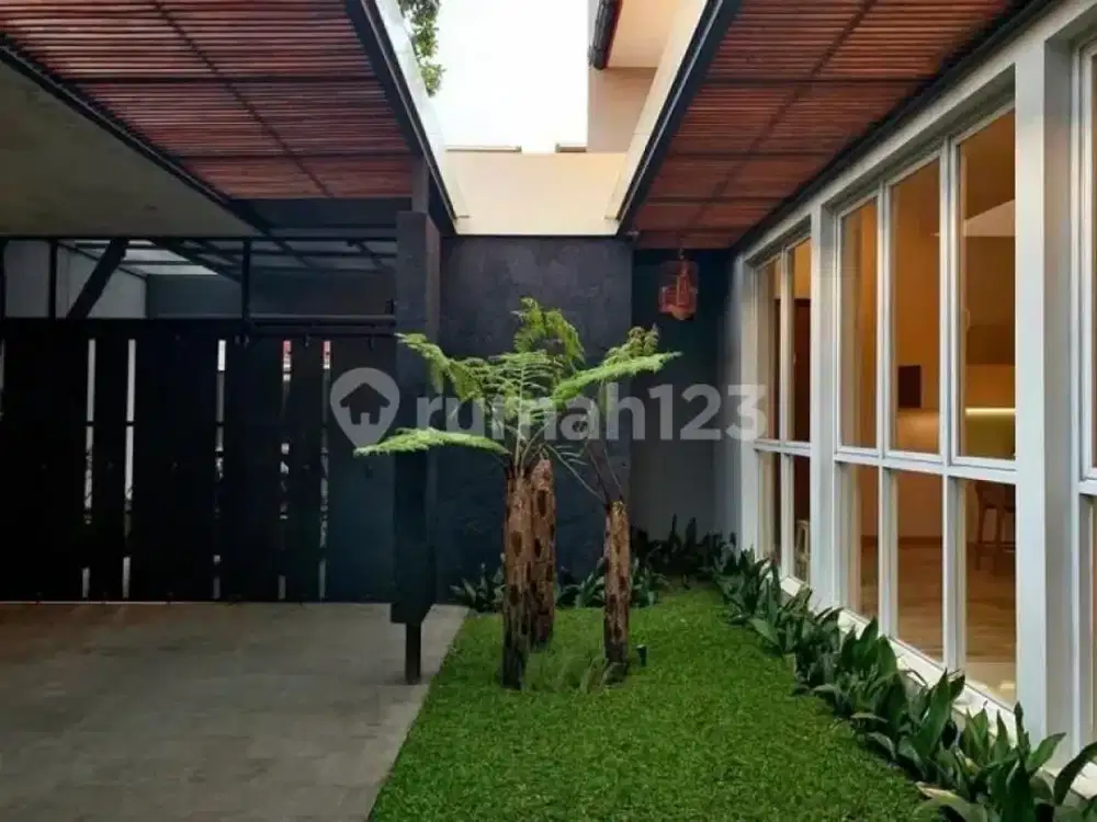 Dibawah Apraisal!! Rumah Mewah Cibolerang Dekat Kopo, Holis Bandung