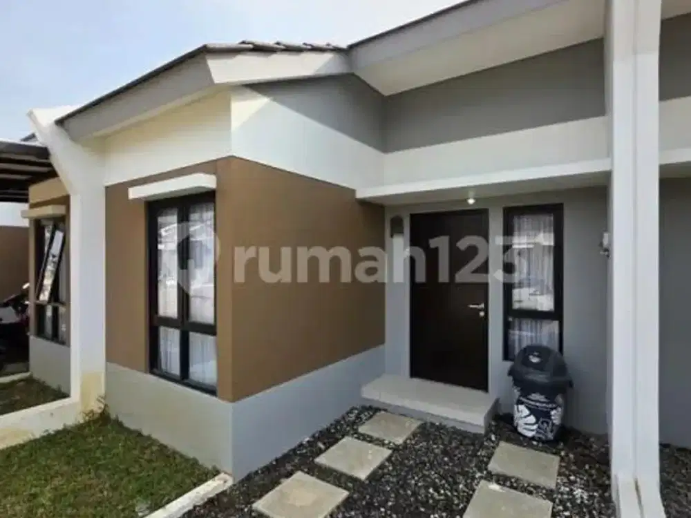 Rumah Baru Podomoro Park Bojongsoang Dekat Tol Buah Batu Bandung