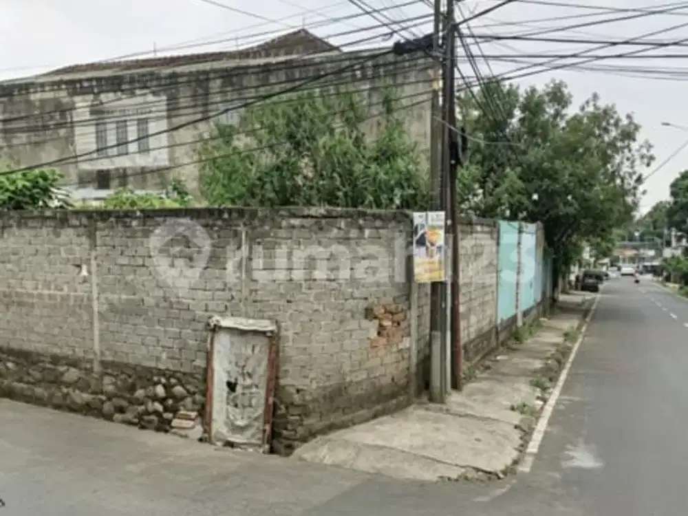 Tanah Strategis Djunjunan Dalam Dekat Pasteur, Pasirkaliki, Pajajaran Bandung