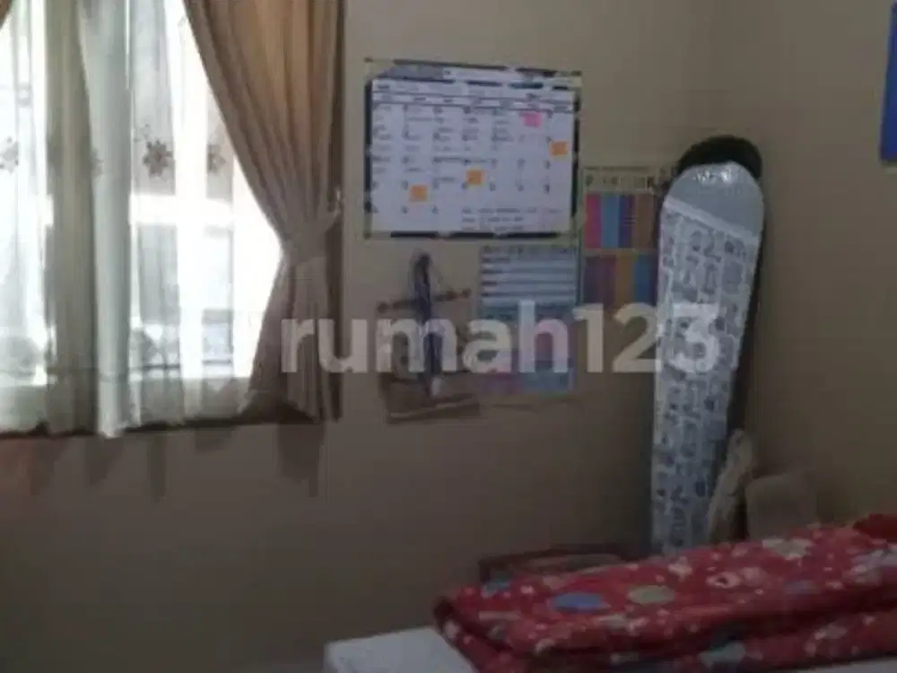 Rumah 2 Lantai Bumi Mas Kencana Antapani Dekat Cicaheum Bandung