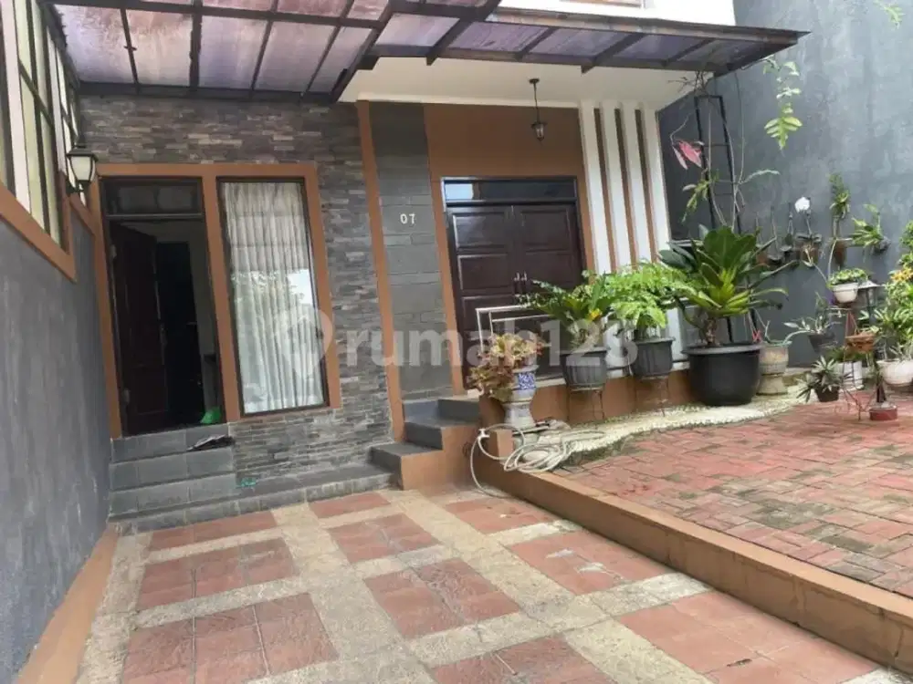 Rumah Minimalis Polban Ciwaruga Dekat Sarijadi Bandung