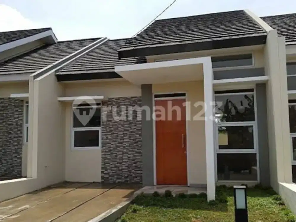 Rumah Mininalis Ciwastra Dekat Metro Margahayu Bandung