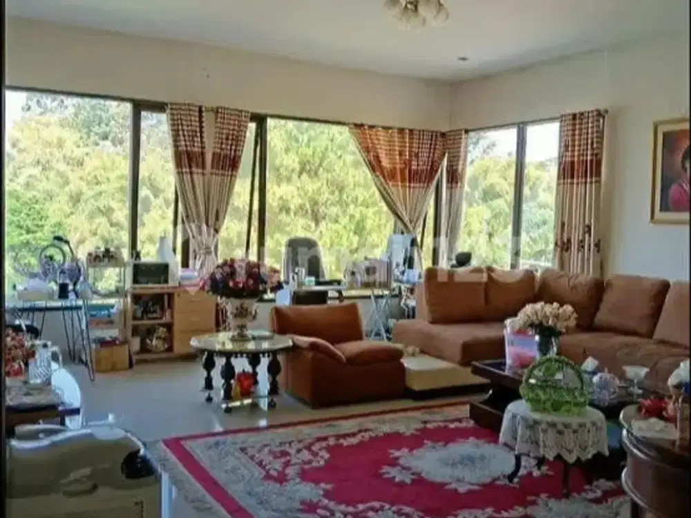 Rumah Sejuk Royal View Ciwaruga Dekat Gegerkalong Bandung