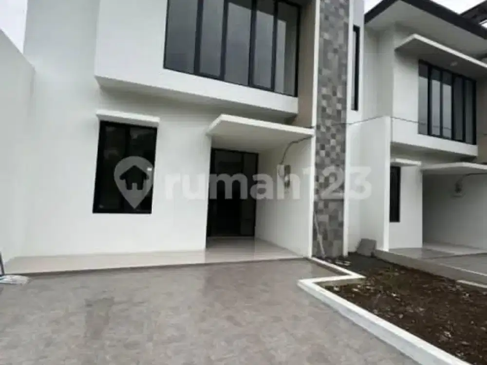 Rumah Baru Setiabudi Regency Sersan Bajuri Bandung