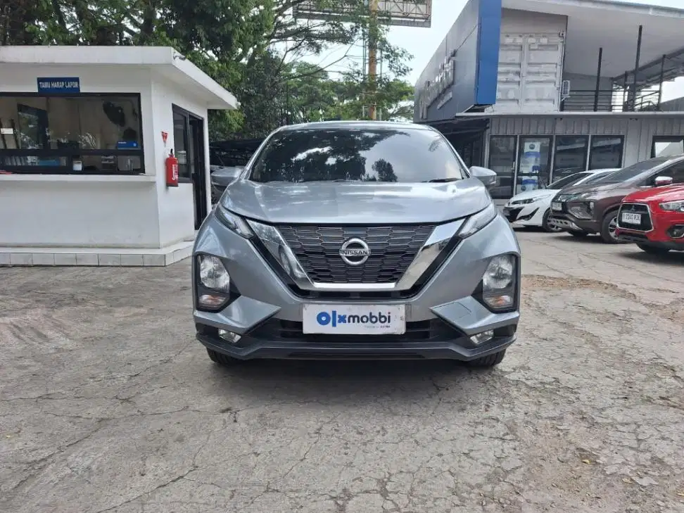 LOW DP Nissan Livina 1.5 VE Bensin-AT 2019 VDA