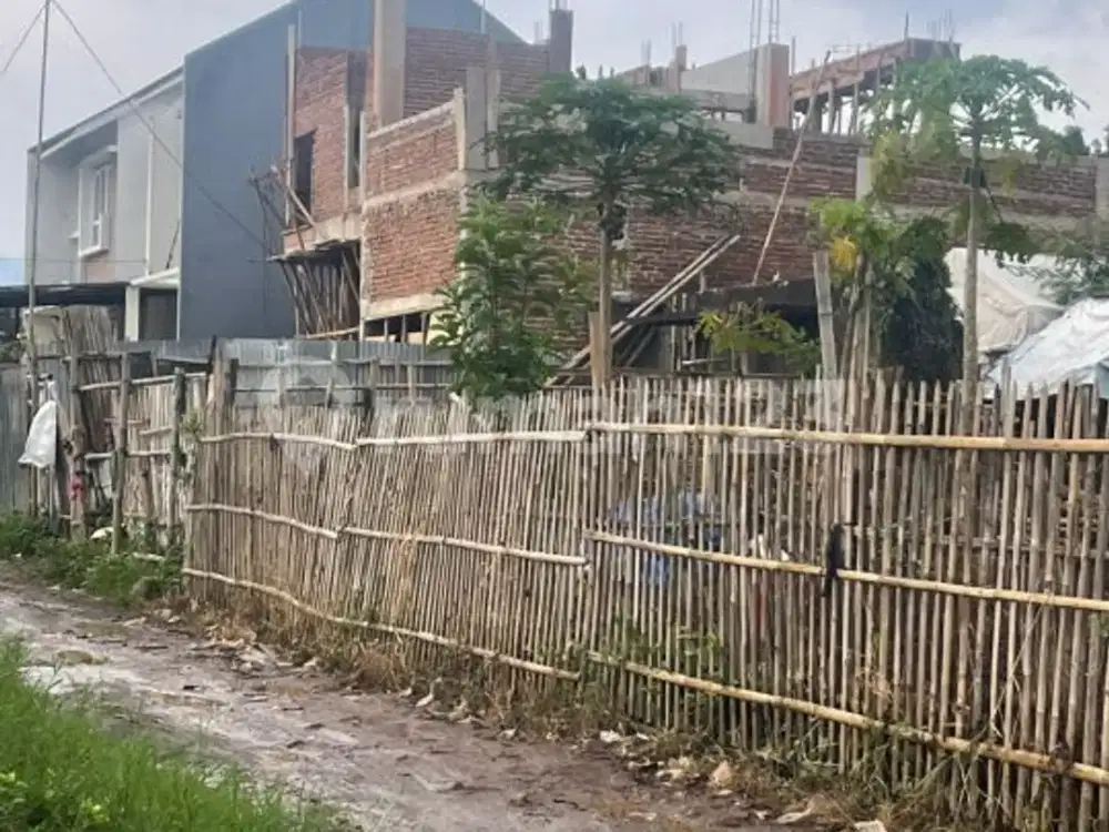 Jarang Ada Tanah Kecil Di Sweet Antapani Bandung