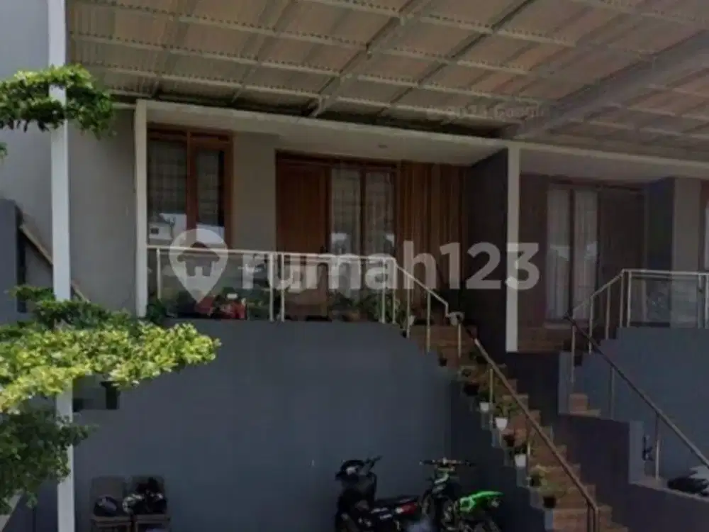 Rumah Minimalis Bali Garden City Awiligar Bandung