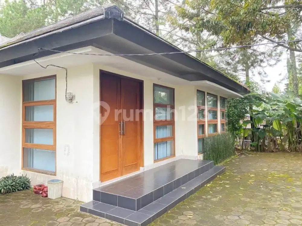Rumah Villa Lembang Parongpong Dekat Lembang Park & Zoo Banfung Barat