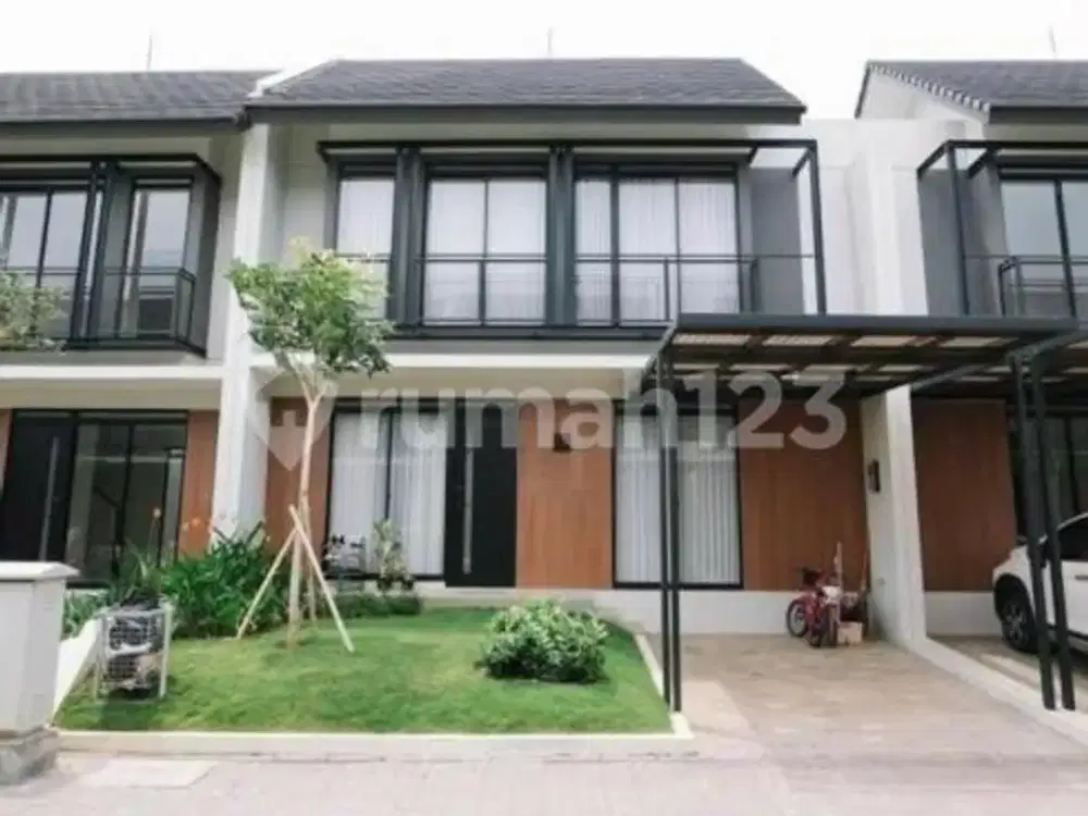 Rumah Tatar Tarubhawana Kota Baru Parahyangan Padalarang Bandung