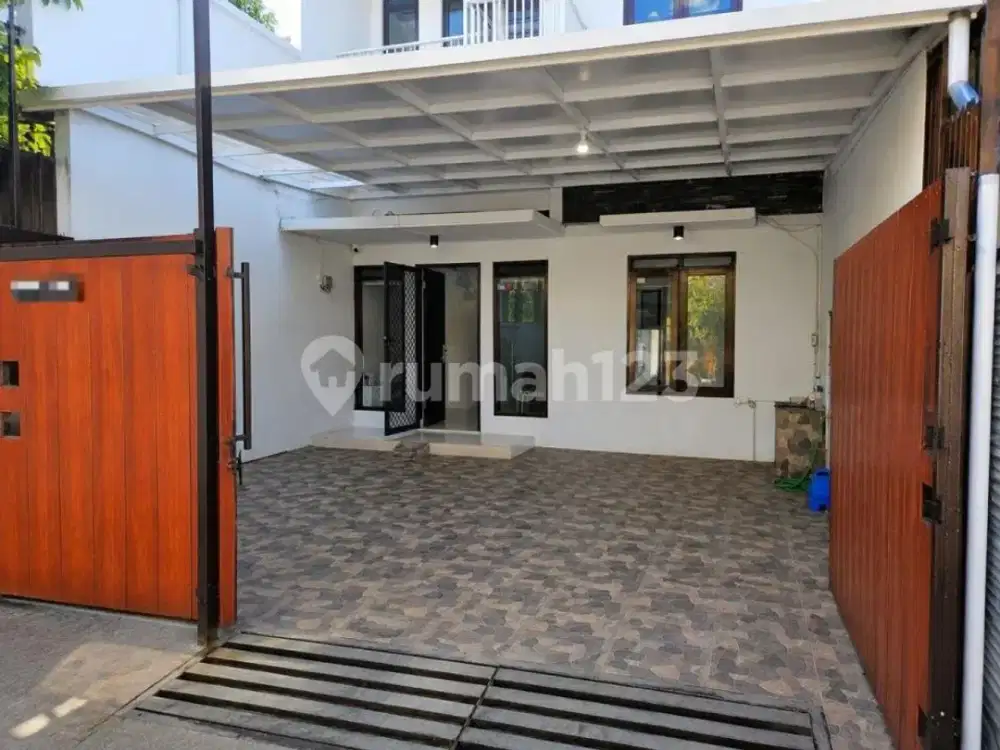 Termurah !! Rumah 2 Lantai Bumi Adipura Gedebage Bandung