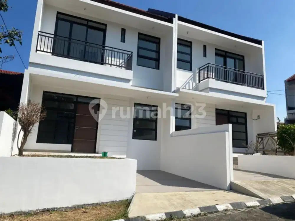 Rumah Baru Tamansari Bukit Bandung Dekat Ujungberung
