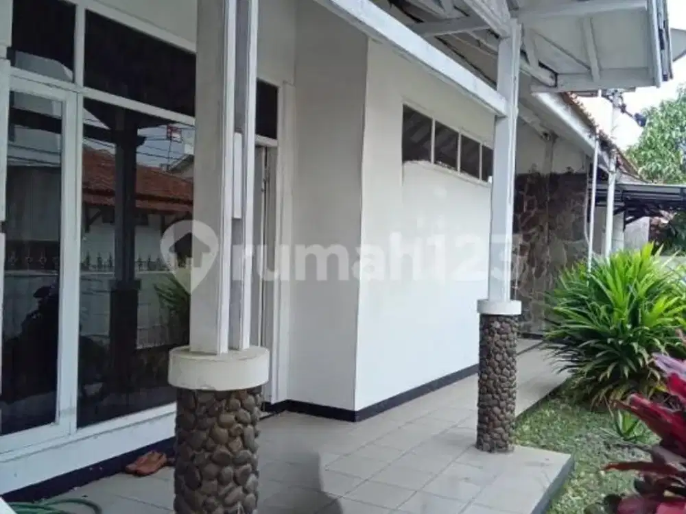 Termurah !!! Harga Net !!!Rumah Siap Huni di Komplek Pharmindo, Cimahi Selatan