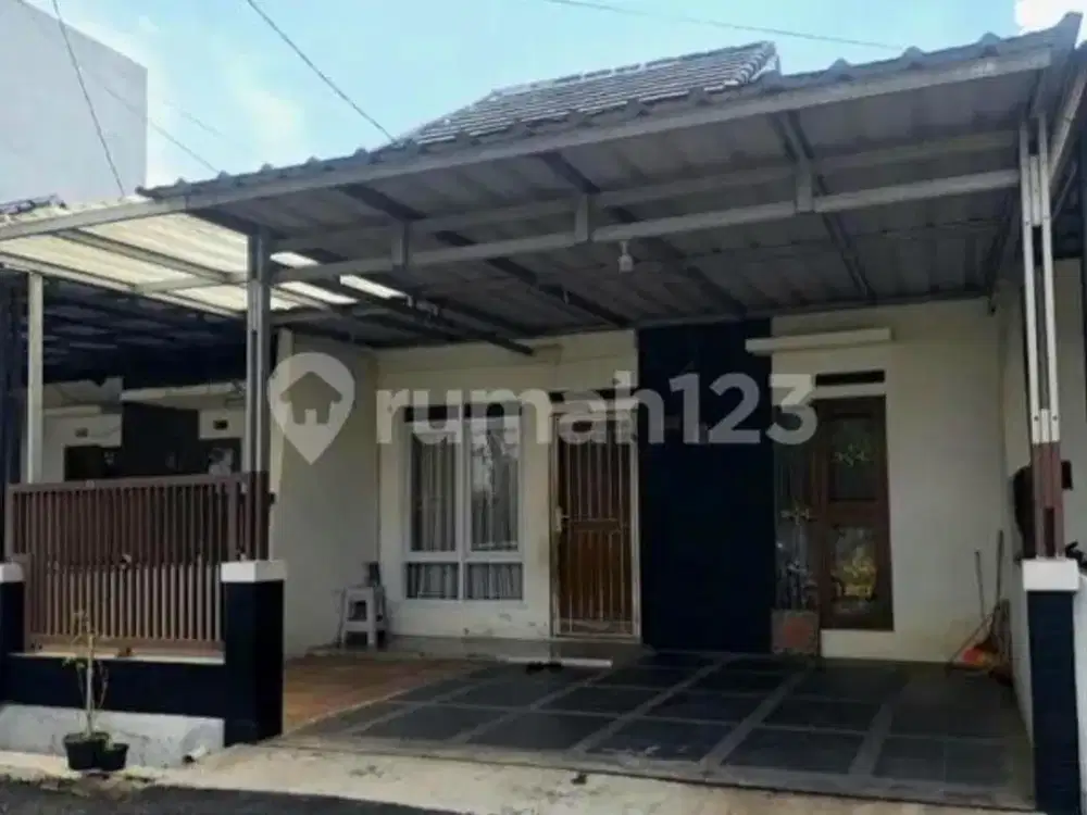 Termurah Rumah Ciganitri Bojongsoang Dekat Tol Buah Batu Bandung