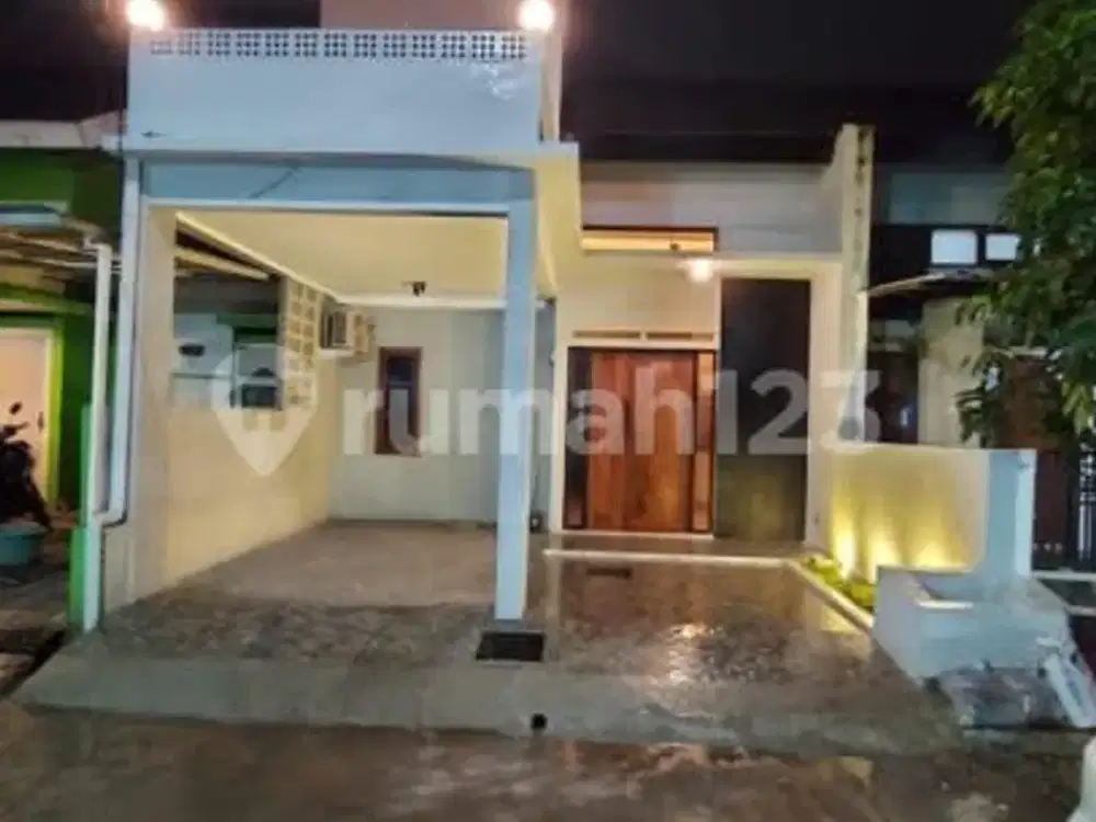 Rumah Minimalis Buana Soetta Gedebage Dekat Summarecon Bandung