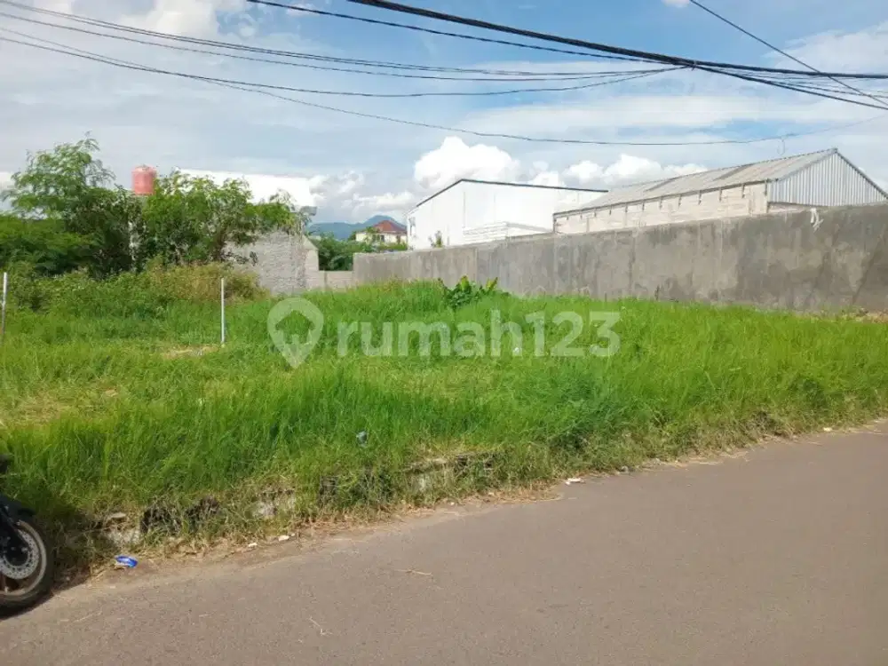 Tanah Murah Antapani Dekat Arcamanik Bandung