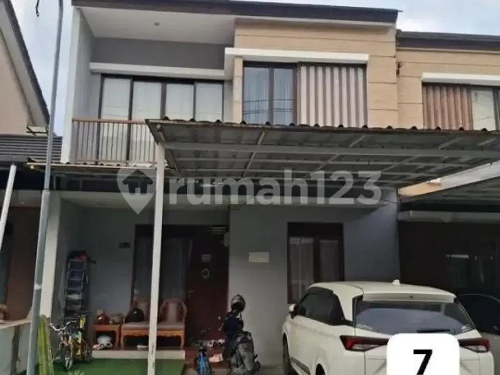 Rumah Sejuk Ciwaruga Dekat Gegerkalong Bandung