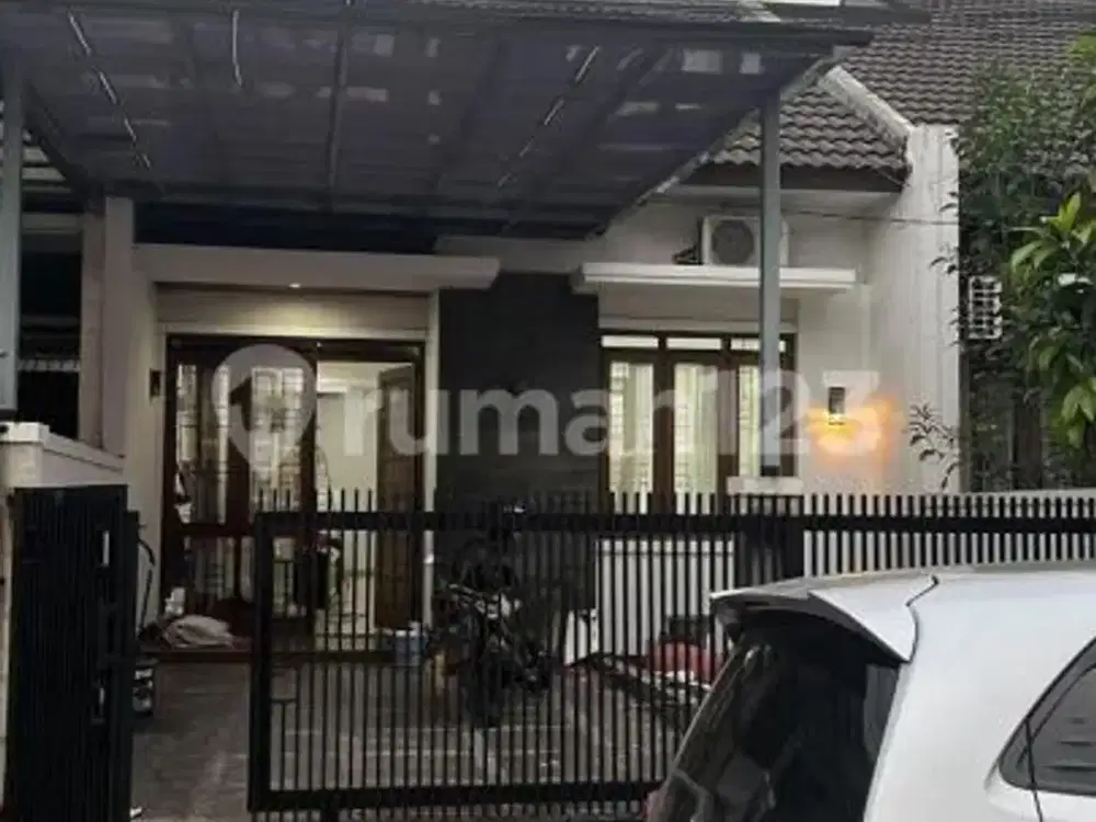 Rumah Batununggal Dekat Suryalaya, Tol Buah Batu Bandung