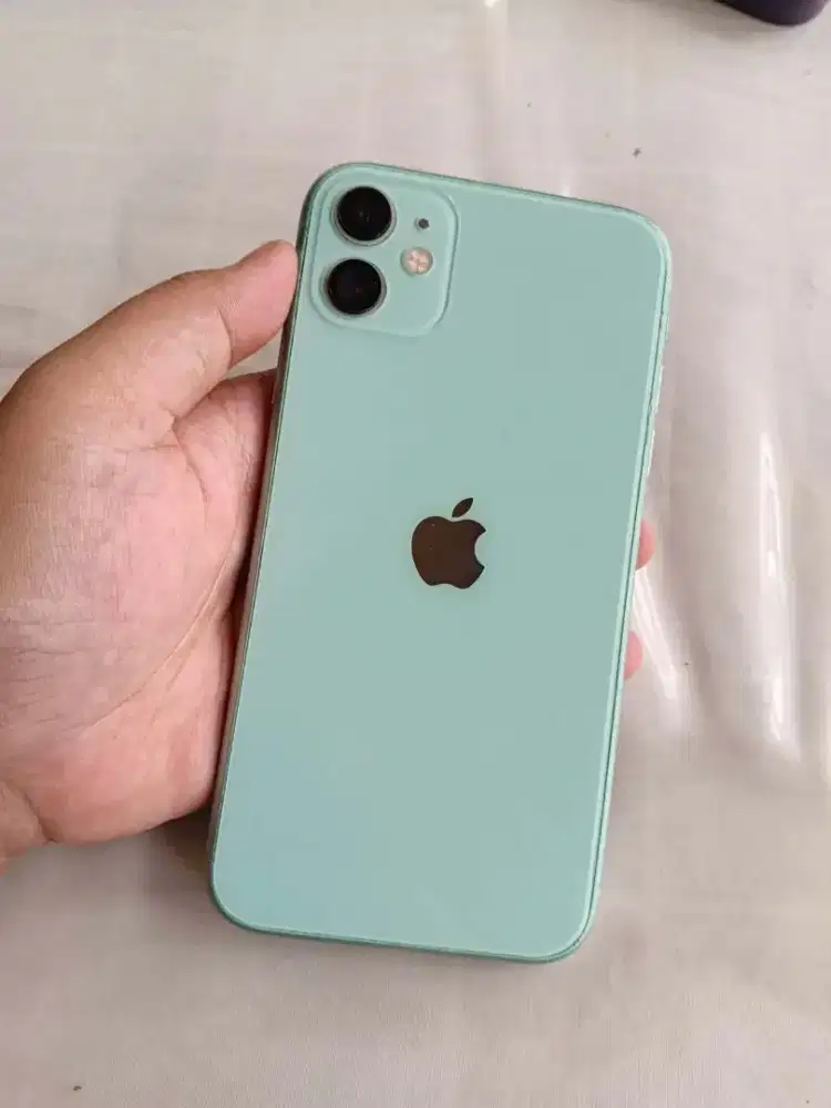 IPHONE 11 64 GB MULUS WIFI ONLY