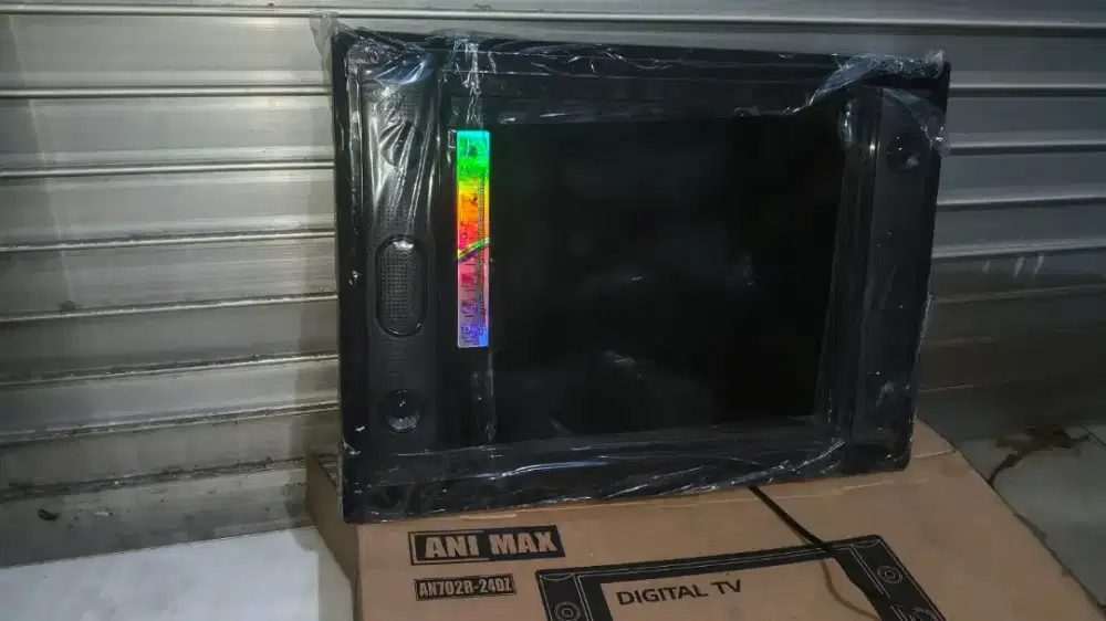 Tv digital 24 inch baru murmer