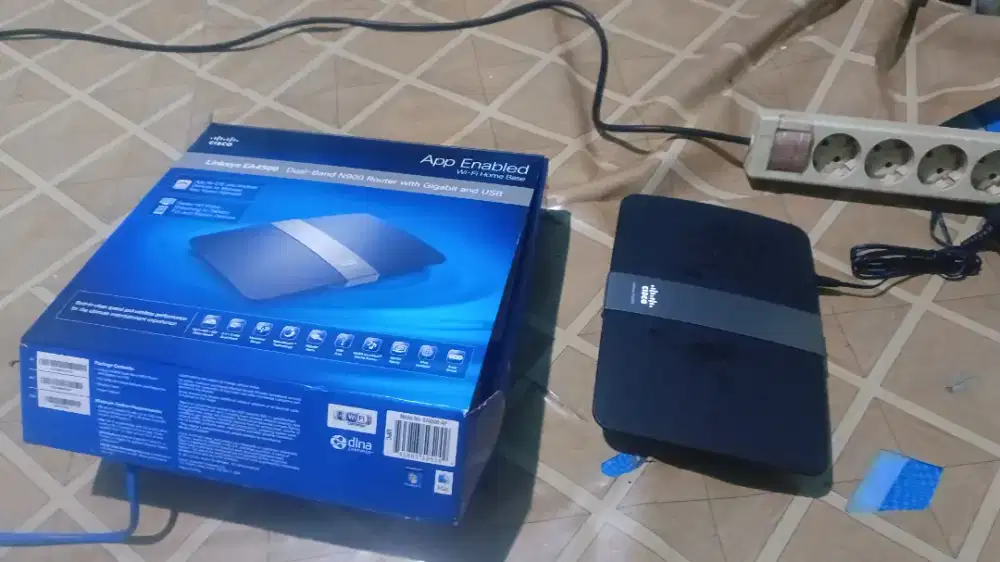 linksys EA4500 | Dual- Band n900