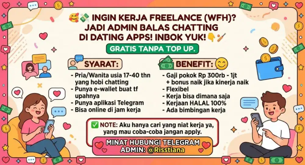 Loker freelance