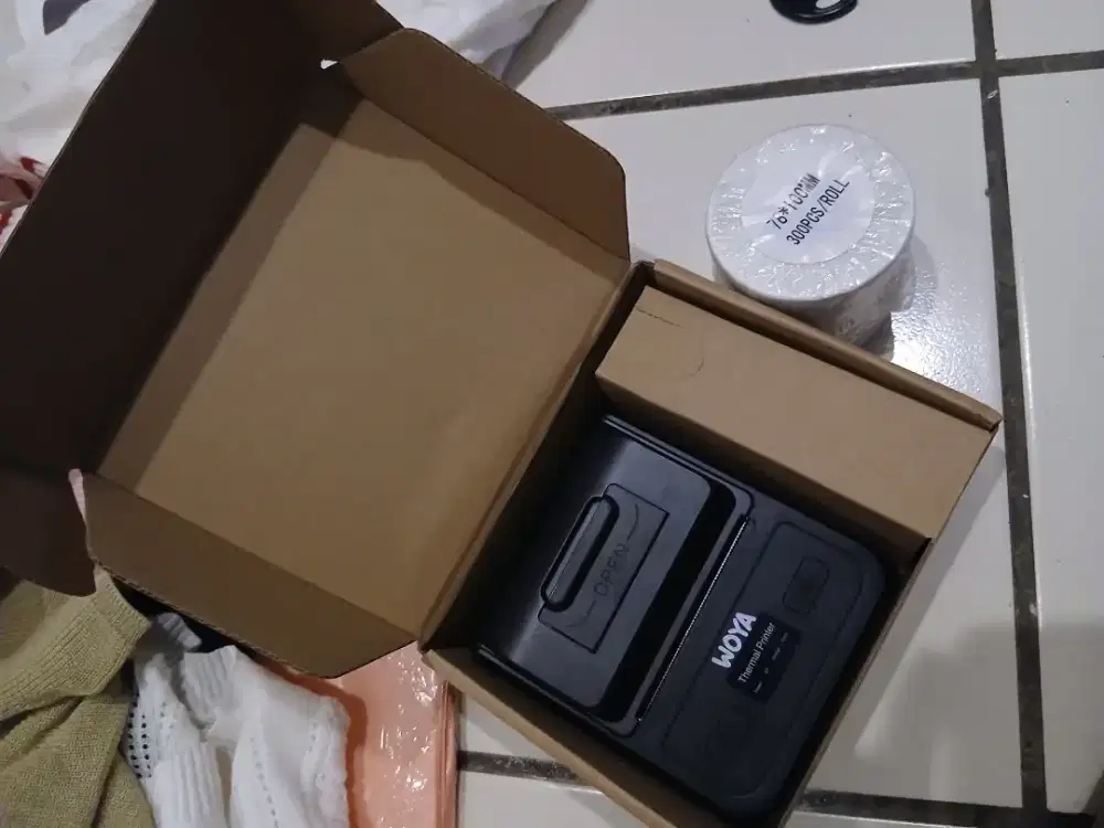 printer resi portable