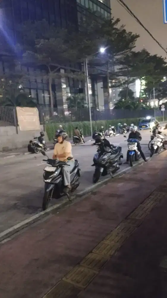 Saya Faris yg mw membutuh jasa anter krja pulang balik