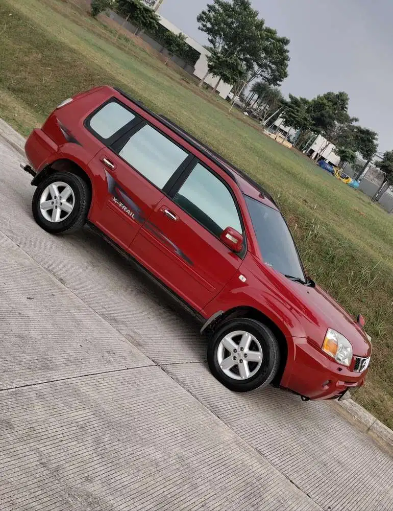 Nissan X-Trail 2006 Bensin