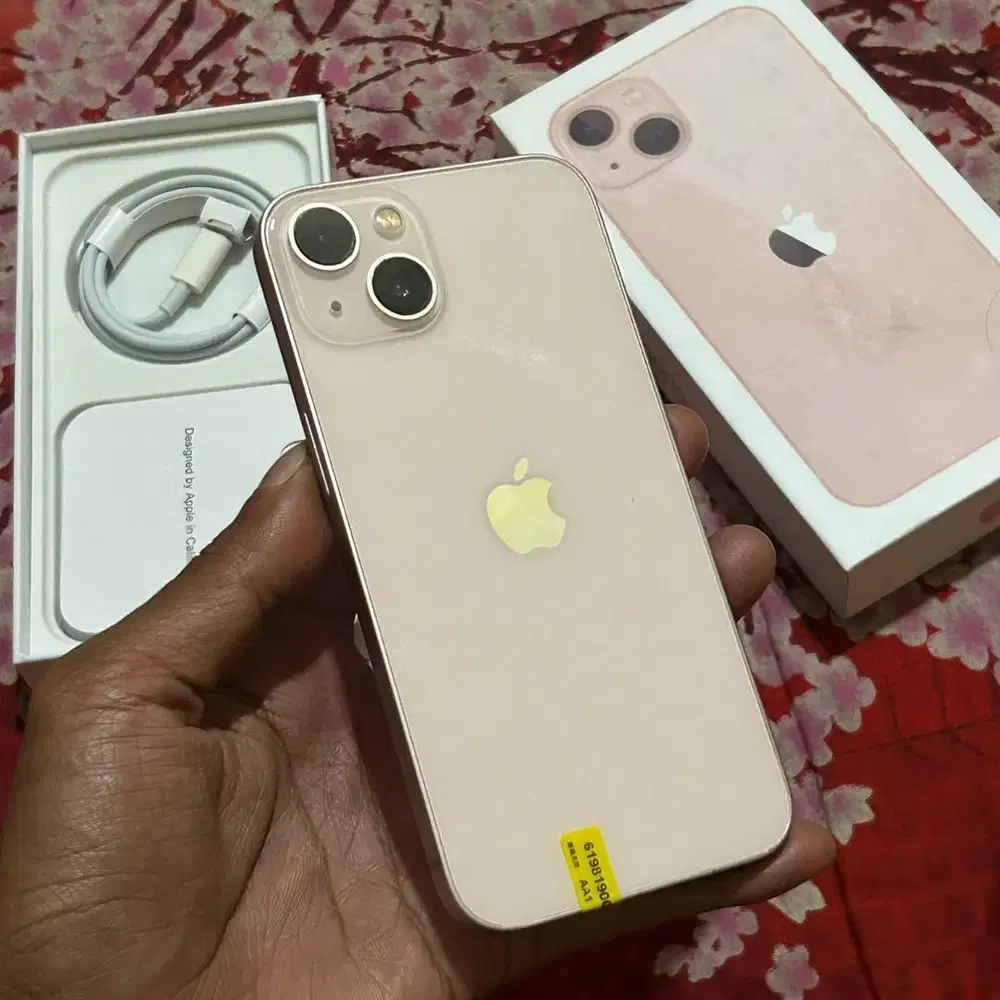 Iphone 13 256gb beacukai